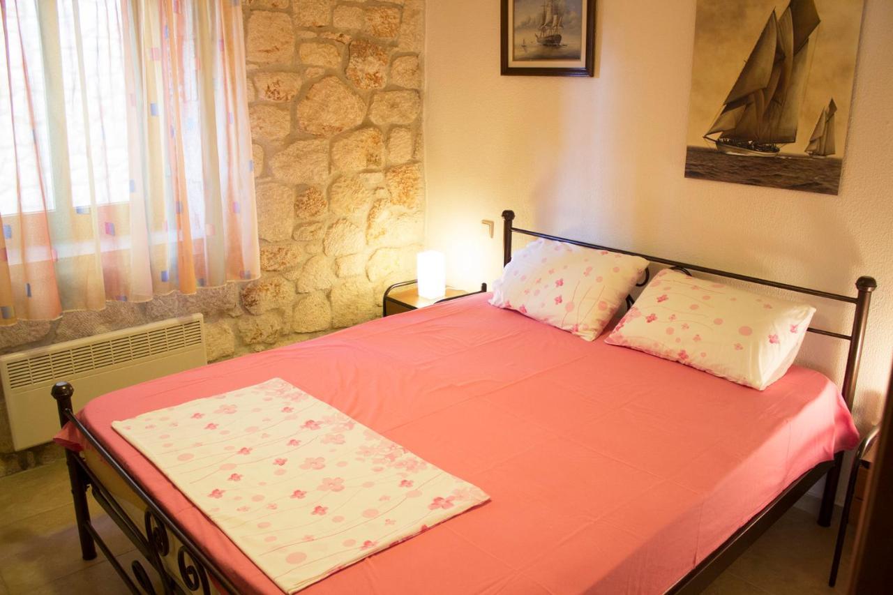 Jordan'S Stone House Villa Siviri Exterior photo