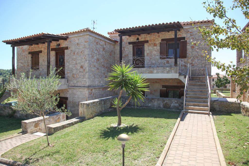 Jordan'S Stone House Villa Siviri Exterior photo
