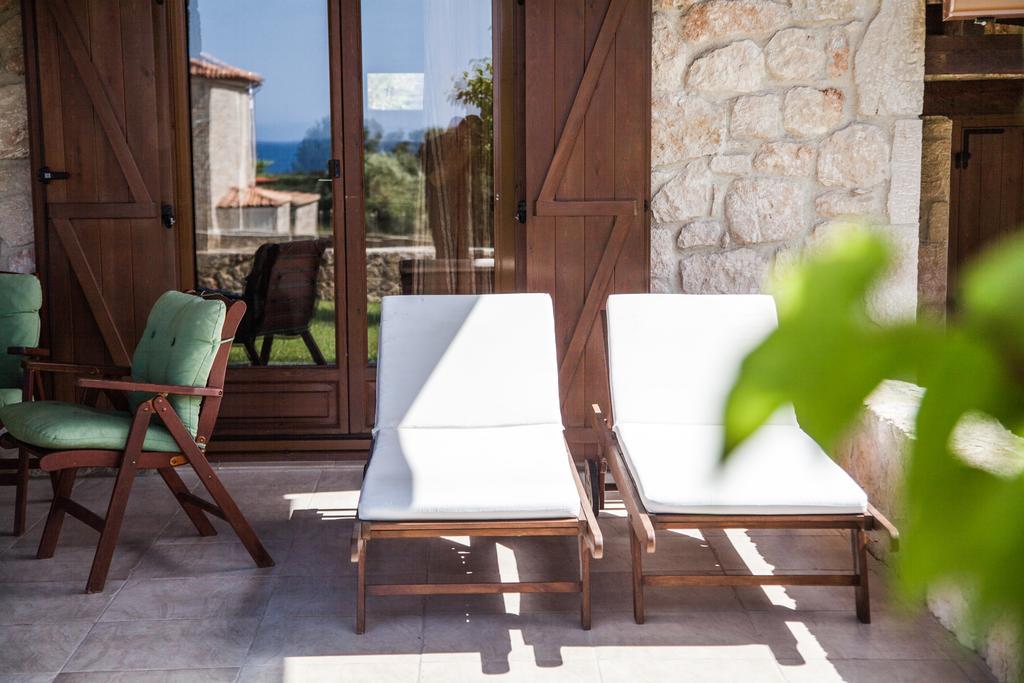Jordan'S Stone House Villa Siviri Exterior photo