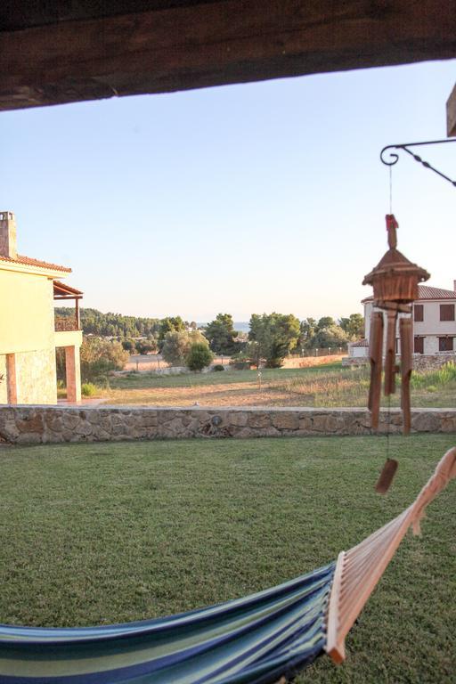 Jordan'S Stone House Villa Siviri Exterior photo
