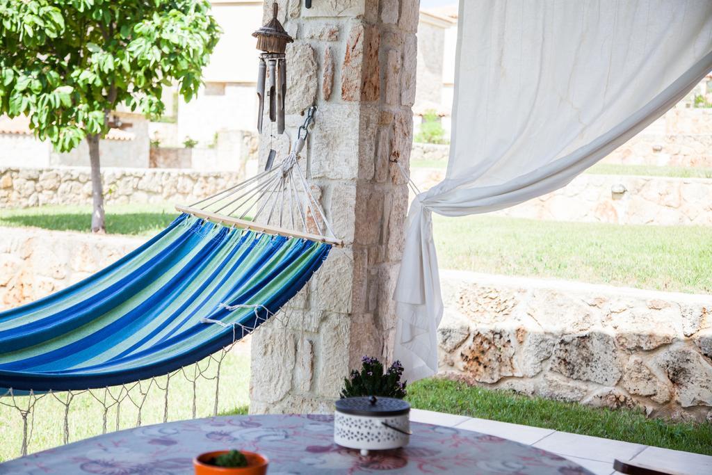 Jordan'S Stone House Villa Siviri Exterior photo