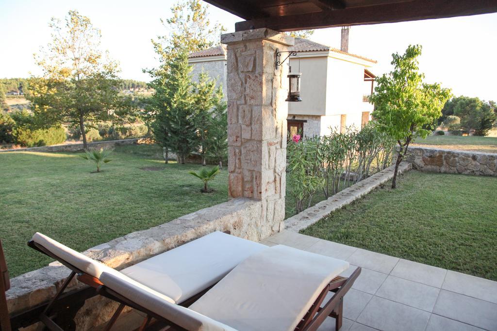 Jordan'S Stone House Villa Siviri Exterior photo