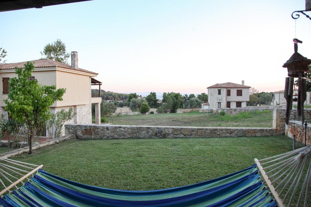 Jordan'S Stone House Villa Siviri Exterior photo