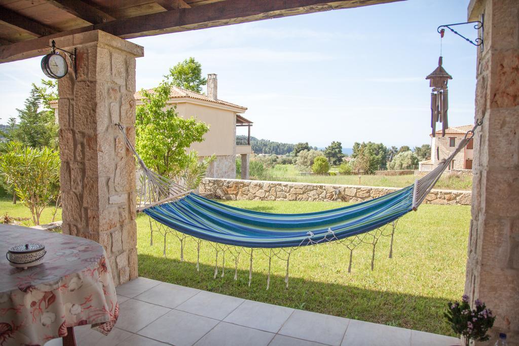 Jordan'S Stone House Villa Siviri Exterior photo