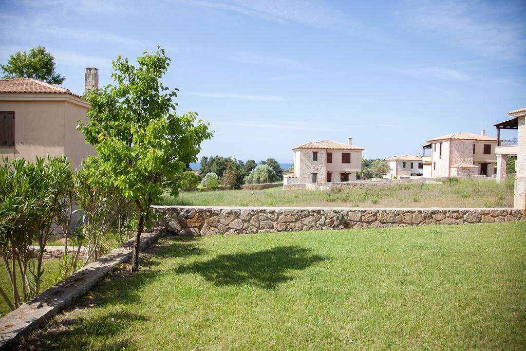 Jordan'S Stone House Villa Siviri Exterior photo