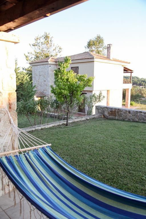 Jordan'S Stone House Villa Siviri Exterior photo