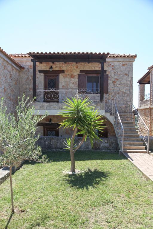 Jordan'S Stone House Villa Siviri Exterior photo