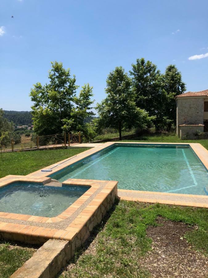 Jordan'S Stone House Villa Siviri Exterior photo